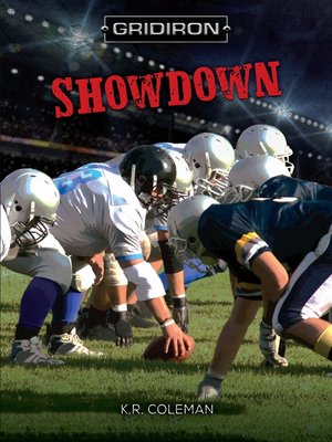 Showdown - ebook